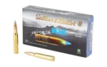 Mag-Tech/Sellier- Bellot Sellier & Bellot eXergy Blue Solid Copper 30-06 180gr SP 20/rd - alternate view 2