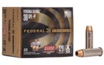 Federal Cartridge Co. Federal Premuim Personal Defense Handgun Ammunition 38 Spl 129gr JHP 950 fps 20/ct - alternate view 2
