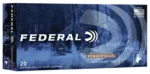 Federal Cartridge Co. Federal Power-Shok Rifle Ammunition .300 AAC Blackout 150 gr SP 1900 fps 20/ct - alternate view 2