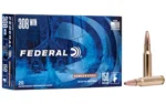 Federal Cartridge Co. Federal Power-Shok Rifle Ammunition .308 Win 150 gr SP 2820 fps 20/ct - alternate view 2