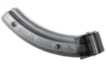 Butler Creek Steel Lips Banana Magazine Ruger 10/22 Smoke Polymer 25/rd - alternate view 2
