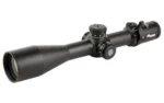 Sig Sauer TANGO-DMR Rifle Scope 5-30x56 34mm FFP DEV-L MRAD Illum Matte Black - alternate view 2