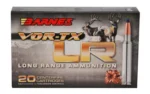 Barnes Bullets Barnes VOR-TX Long Range Rifle Ammunition 6.5 Creedmoor 127 gr LRX-BT 20/ct - alternate view 2