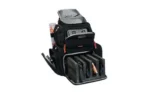 G-Outdoors Inc. G-Outdoors Handgunner Backpack with 4 Handgun Cradle-Black - alternate view 2