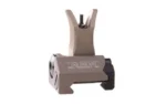 Troy Industries Troy Front Folding M4 Style BattleSight FDE - alternate view 2