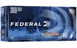 Federal Cartridge Co. Federal Power-Shok Rifle Ammunition .300 Savage 150 gr SP 2630 fps - 20/ct - alternate view 2