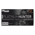 Sig Sauer Platinum Hunter Accubond Rifle Ammunition 6.5 Creedmoor 140gr PT 2266 fps 20/ct - alternate view 2