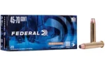 Federal Cartridge Co. Federal Power-Shok Rifle Ammunition .45-70 Gov 300 gr SP 1850 fps 20/ct - alternate view 2