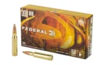 Federal Cartridge Co. Federal Fusion Rifle Ammunition .308 Win 150 gr BTSP 2390 fps - 20/ct - alternate view 2