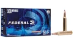 Federal Cartridge Co. Federal Power-Shok Rifle Ammunition .300 Win Mag 150 gr SP 3150 fps - 20/ct - alternate view 2