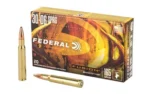 Federal Cartridge Co. Federal Fusion Rifle Ammunition .30-06 Sprg 165 gr BTSP 2790 fps - 20/ct - alternate view 2