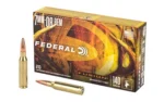 Federal Cartridge Co. Federal Fusion Rifle Ammunition 7mm-08 Rem 140 gr BTSP 2850 fps - 20/ct - alternate view 2