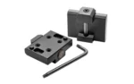 Leupold & Stevens Inc. Leupold DeltaPoint Pro Cross Slot Mount Adapter For Leupold DeltaPoint Pro Reflex Sight LU119687 &
