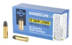 Prvi Partizan PPU 32 S&W LONG LRN 98GR 50/500 - alternate view 2
