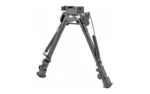 AOB Caldwell Pic Rail XLA Fixed Bipod 9 in. - 13 in. - alternate view 2