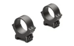 Leupold & Stevens Inc. Leupold 2-Piece Precision-Fit PRW2 Weaver-Style Permanent Rings 30mm Low - Matte Black - alternate