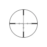 Leupold & Stevens Inc. Leupold VX-Freedom Rimfire Rifle Scope 3-9x40mm 1" SFP Rimfire MOA Non Illum. Matte Black - alternate
