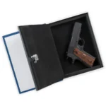 Bulldog Cases Deluxe Diversion Book Safe Blue - alternate view 2