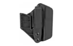 Mission First Tactical MFT Minimalist Appendix IWB Holster for Glock 42 & 43 Black Ambi - alternate view 2