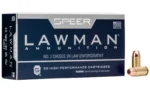 Cci Speer Lawman Handgun Ammunition .40 S&W 180gr TMJ 1000 fps 50/ct - alternate view 2