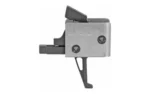 CMC Triggers AR-15/10 PCC Single Stage Trigger 9mm Luger 3.5lb Pull Flat Black - alternate view 2