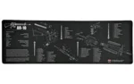 Gsm TekMat 12x36 Gun Cleaning Mat - AR-10 - alternate view 2
