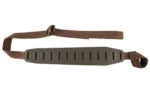 Blackpowder Products Inc-Quake Quake Claw 2.0 Shotgun Sling Brown - alternate view 2