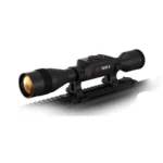 American Technologies Network ATN Thor 5 Thermal Rifle Scope 3-12x 320x240 12 micron Smart HD Black - alternate view 2
