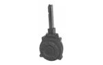 Promag Mfg. Inc. Promag Hi-Point 4595TS Magazine .45 ACP Black Polymer Drum 40/rd - alternate view 2