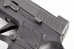 Wilson Combat WILSON EXTENDED SLIDE RELEASE WCP320 - alternate view 2