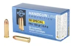 Prvi Partizan PPU 38SPL FMJ 130GR 50/500 - alternate view 2