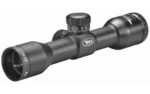 BSA Optics BSA TACT WPN 4X30 MIL DOT BLK - alternate view 2