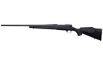 Weatherby Vanguard Obsidian Rifle 7mm PRC 3rd Magazine 24" 1/2x28 Threaded Barrel Black - alternate view 2
