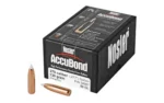 Nosler Bullets Inc. Nosler AccuBond Rifle Bullets .270 cal .277" 130 gr SBT-ACB 50/ct - alternate view 2