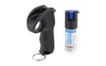 SABRE QUICK GRIP PEPPER SPRAY BLACK - alternate view 2