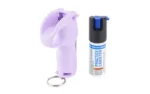 SABRE QUICK GRIP PEPPER SPRAY LAVNDR - alternate view 2