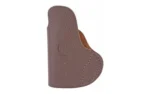 2nd Amendment 1791 LLC 1791 Fair Chase Deer Hide IWB Holster Size 0 Brown RH - alternate view 2