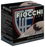 Fiocchi Ammunition Fiocchi Lead Dove & Quail Shotshells 20ga 2-3/4 in 7/8 oz #8 1210 fps 25/ct - alternate view 2