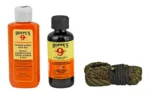 Hoppe's 1.2.3. Done Pistol Cleaning Kit .45 cal - alternate view 2