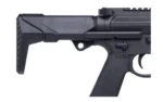 Q LLC Q Shorty Stock Mil-Spec Black - alternate view 2