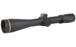 Leupold & Stevens Inc. Leupold VX-5HD Gen 2 Rifle Scope 4-20x52 34mm SFP Firedot Duplex Illum Black - alternate view 2