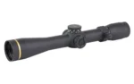 Leupold & Stevens Inc. Leupold VX-4HD Rifle Scope 3-12x40 (30mm) CDS-ZL2 Illum FireDot Twilight Hunter - alternate view 2