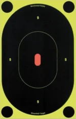 Birchwood Casey Shoot-N-C 7" Silhouette Target 12/ct - alternate view 2