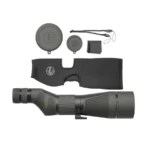 Leupold & Stevens Inc. Leupold SX-4 Pro Guide HD Gen 2 Spotting Scope 20-60x85mm Straight - alternate view 2