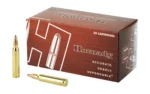 Hornady HRNDY 223REM 55GR SP 50/500 - alternate view 2