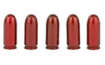 Pachmayr/Tacstar Division A-Zoom Metal Snap Caps .45 Auto 5/ct - alternate view 2