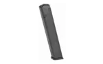 Promag Mfg. Inc. ProMag Glock 22 23 & 27 Magazine .40 S&W 27/rd Black Polymer - alternate view 2