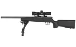Savage Arms SAV RASCAL TRGT XP 22LR 16.125" BLK - alternate view 2