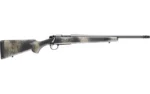 Bergara Rifles Bergara Ridge Wilderness Rifle .308 Win 4rd Magazine 18" Barrel Tan/Gray Speckled Stock - alternate view 2