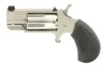 North American Arms NAA PUG-D Handgun .22 WMR 5rd Capacity 1" Barrel XS White Sights - alternate view 2